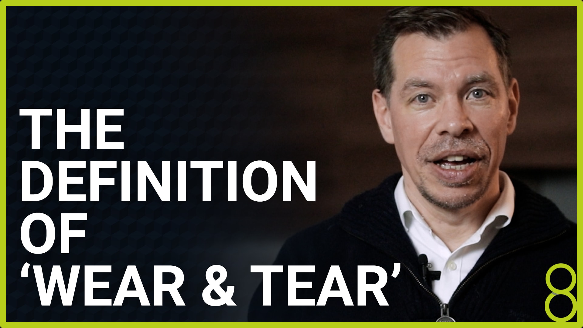 What is wear and tear on a property? Eightfold Property